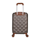 MALA PARIS PRETO COM CAFE