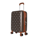 MALA PARIS PRETO COM CAFE