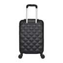 MALA PARIS PRETO COM EXPANSOR