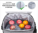 Mochila Cooler 2.0 TrendShop™  ORIGINAL® + Brinde Exclusivo