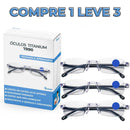 Óculos PowerVision  PAGUE 1 LEVE 3 - PROMOÇÃO  (ÚLTIMO DIA)