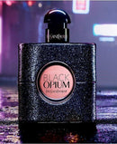 Black Opium Yves Saint Laurent – Perfume Feminino - Eau de Parfum - 50ml