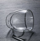 Xícara vidro duplo - unidade