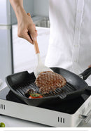 Utensílios de Silicone White Kitchen - 10 peças