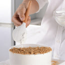 Utensílios de Silicone White Kitchen - 10 peças