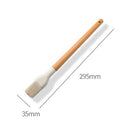 Utensílios de Silicone White Kitchen - 10 peças