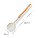 Utensílios de Silicone White Kitchen - 10 peças