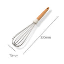 Utensílios de Silicone White Kitchen - 10 peças