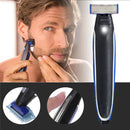 Barbeador MicroTouch | Elétrico Profissional à Prova D'água