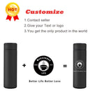 Garrafa Inteligente com Medidor de Temperatura