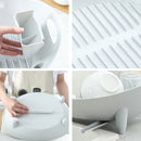 Escorredor com dreno