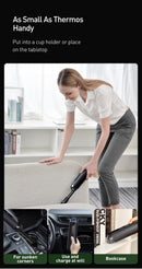 Aspirador de Carro a Vacúo - Baseus