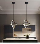 LUMINÁRIA PENDENTE CANDELABRO