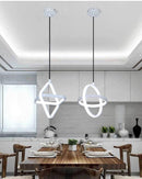 LUMINÁRIA PENDENTE CANDELABRO