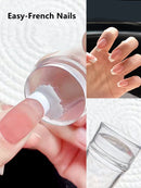 Carimbo Para Fazer Francesinha De Unhas Silicone Oferta