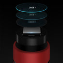 Garrafa Inteligente com Medidor de Temperatura