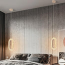 LUMINÁRIA CRISTAL NÓRDICA