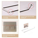 Porta-Papel toalha - 1 ou 2 unidades