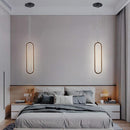 LUMINÁRIA PENDENTE LED MINIMALISTA