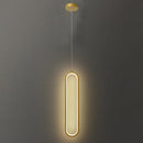 LUMINÁRIA PENDENTE LED MINIMALISTA