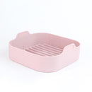 Cesta de Silicone para Airfryer