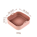 Cesta de Silicone para Airfryer