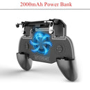 Gamepad K98 V2 Refrigerado c Bateria - Frete Gratis