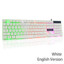 TECLADO GAMER USB CHROMA