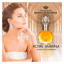 Royal Marina Diamond Marina de Bourbon - Perfume Feminino - Eau de Parfum - 50ml