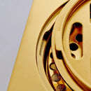 Ralo de Passagem Inteligente Gold Brilhance 10cm