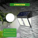 Refletor Solar Iluminador LED - Economize Energia