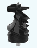 Kuvings REVO830 Nova calha dupla de 90 mm de largura NOVO Calha de Alimentação