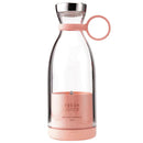 Mini Liquidificador Portátil Mixer 350ml Recarregável - Fresh Juice