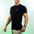 Kit 5 Camisetas H. Boss - Pague 3 e Leve + 2 de Brinde