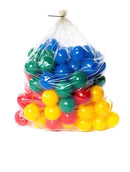 Saco De Bolinhas Para Piscina De Bolinhas Com 100x Unidades