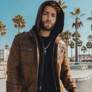 Jaqueta Couro Premium - Lançamento 2023