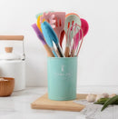 Utensílios de Silicone Colors