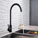 Torneira Arco Alto Giratória - Monocomando Água Quente e Fria