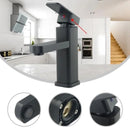 Torneira BlackRet Monocomando - Água Quente e Fria