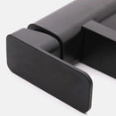 Torneira CuboFlex Monocomando - Água Quente e Fria em Aço Inoxidável