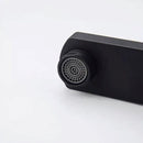 Torneira CuboFlex Monocomando - Água Quente e Fria em Aço Inoxidável