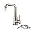 Torneira Elegance 360° - Monocomando Água Quente e Fria