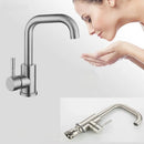 Torneira Elegance 360° - Monocomando Água Quente e Fria