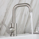 Torneira Elegance 360° - Monocomando Água Quente e Fria Cozinha - 0008 Conceito Cromado 