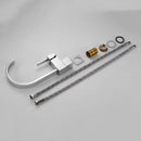 Torneira GiroLux 360° Inoxidável - Monocomando