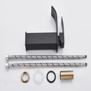 Torneira Monocomando Cascata Slim 19cm - Aço inoxidável e Água Quente e Fria