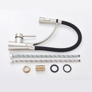 Torneira Móvel Chrome Pull Down