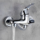 Torneira Premium de Parede Soya Flex Cromada 360°