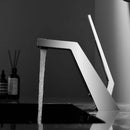 Torneira Soft Elegance Escovada - Água Quente e Fria