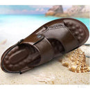 Sandália Ortopédica De Couro Legítimo - Últimas unidades!!